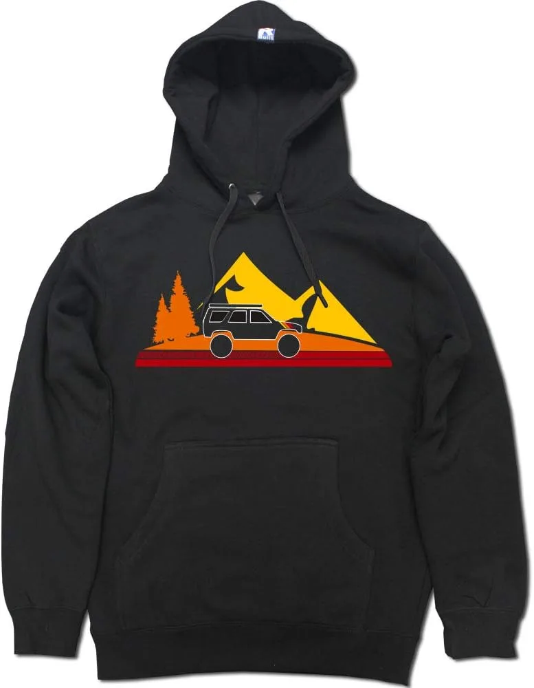 FTD Apparel R Built мужской оверсайз пуловер с капюшоном
FTD Apparel R Built мужской оверсайз пуловер с капюшоном