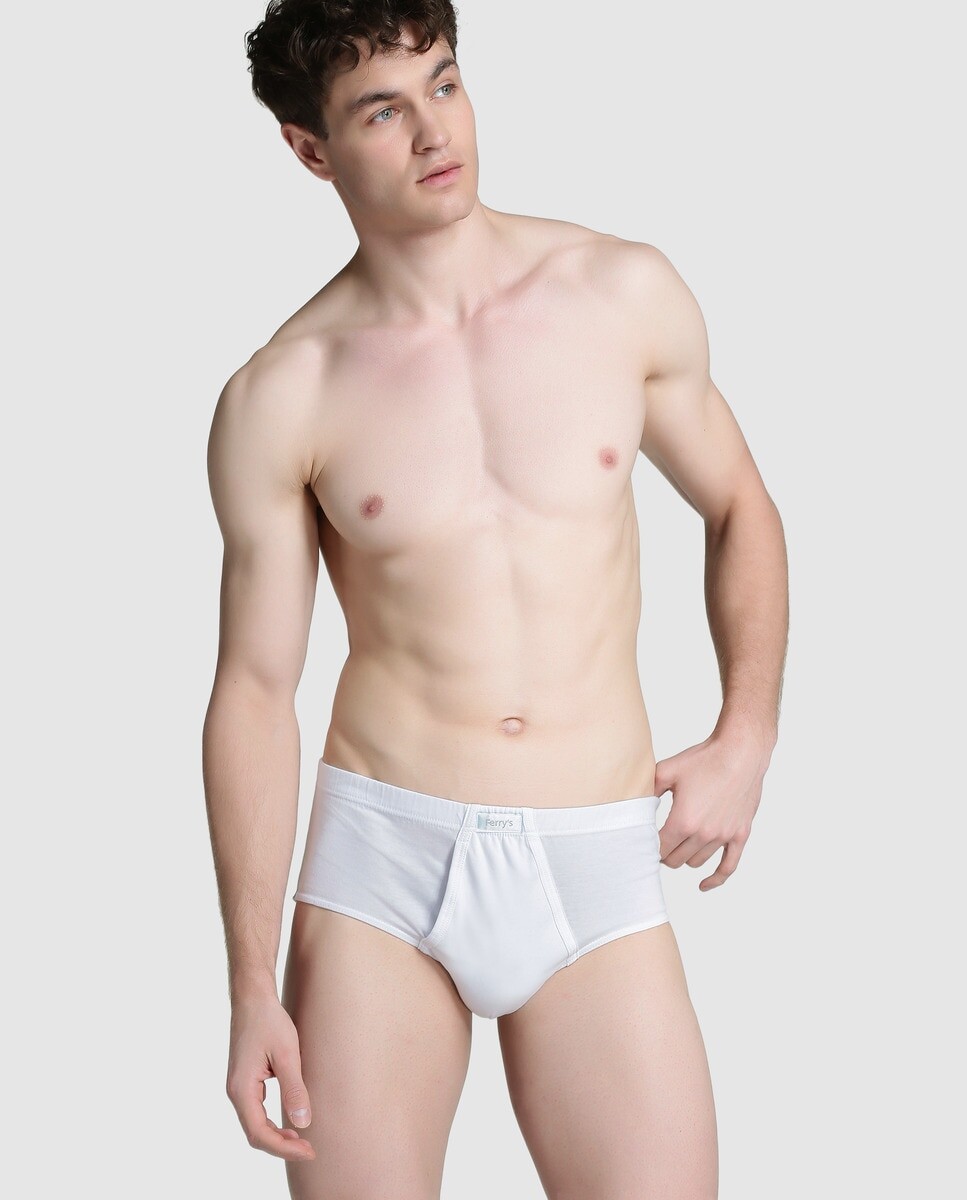 Мужские трусы White Ferrys Ferrys, белый
Мужские трусы White Ferrys Ferrys, белый