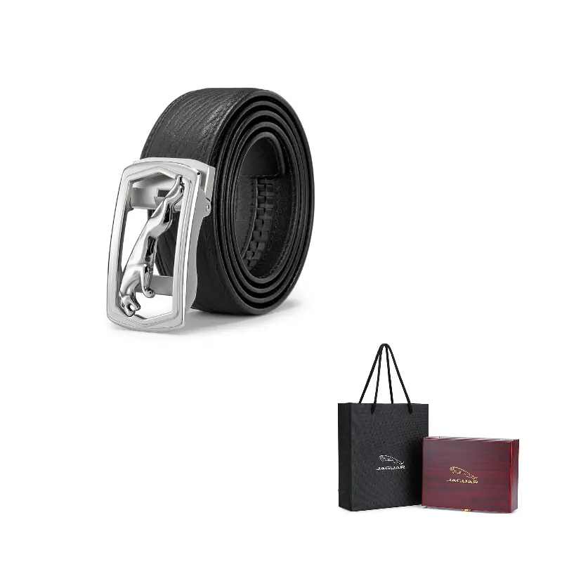 JAGUAR Кожаный ремень из замши мужской черный 3,40 см, Black
JAGUAR Кожаный ремень из замши мужской черный 3,40 см, Black