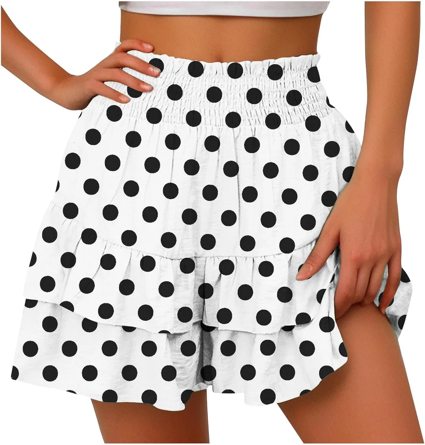 Женские спортивные шорты для хайкинга BFAFEN
Женские спортивные шорты для хайкинга BFAFEN