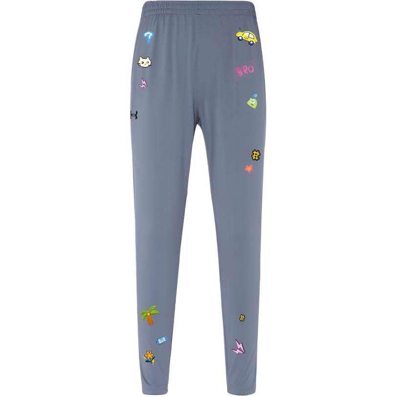 Повседневные брюки Unisex Under Armour, серый
Повседневные брюки Unisex Under Armour, серый