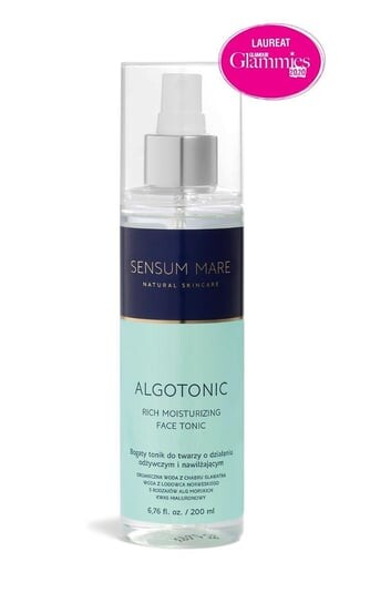 Насыщенный тоник для лица с питательными и увлажняющими свойствами, 200 мл Sensum Mare
Насыщенный тоник для лица с питательными и увлажняющими свойствами, 200 мл Sensum Mare