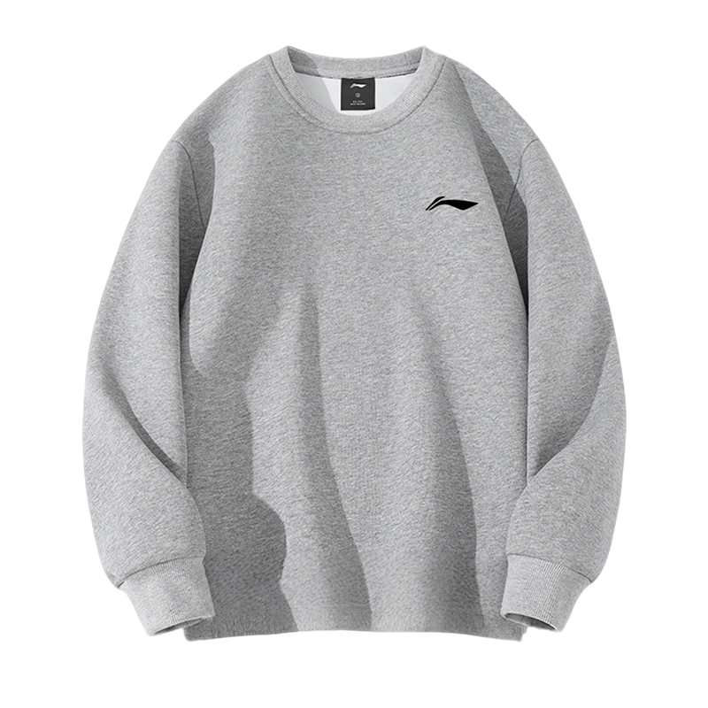 Спортивный свитшот Men's LINING, серый
Спортивный свитшот Men's LINING, серый