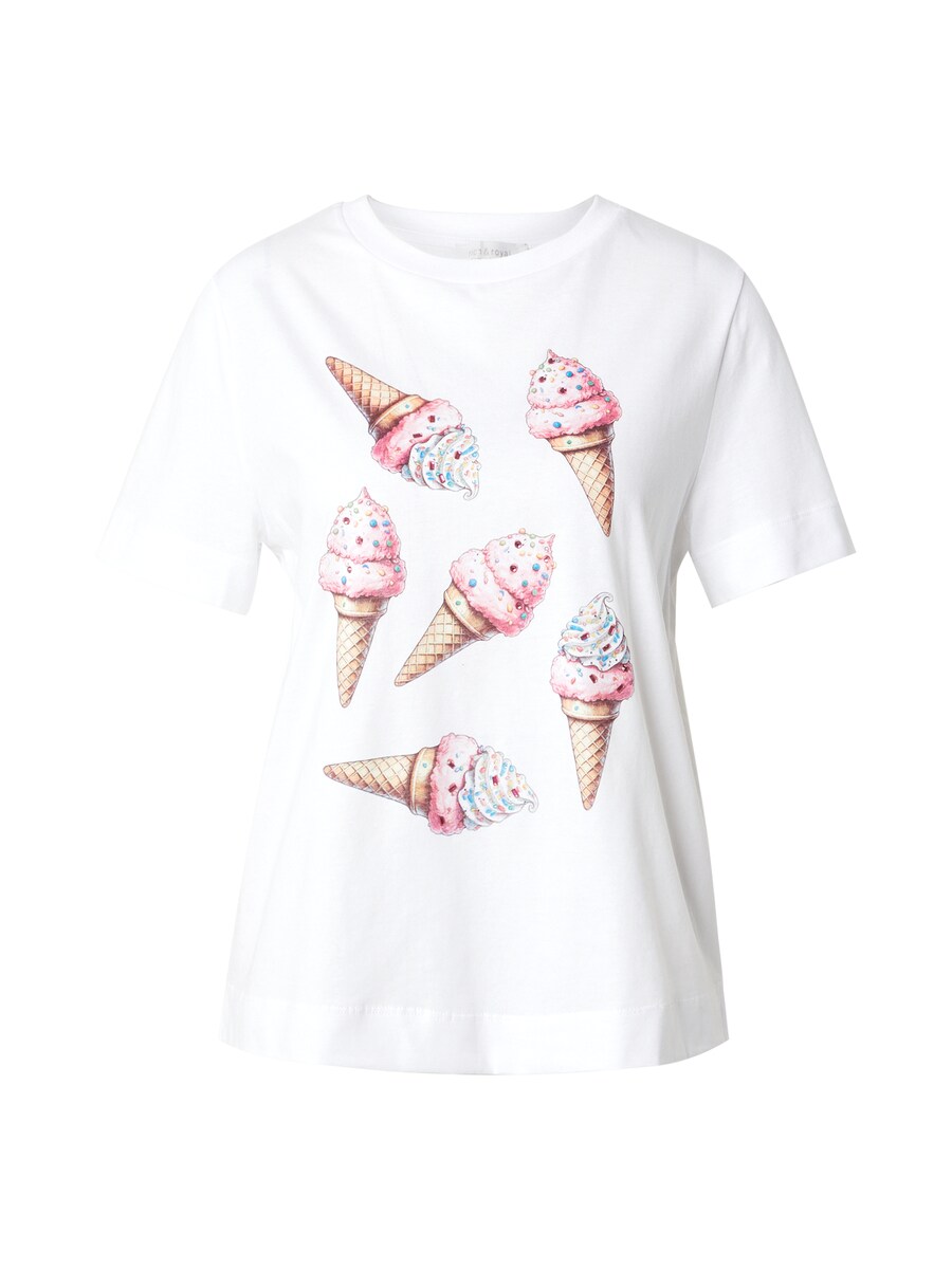 Рубашка Rich & Royal Ice Cream, белый
Рубашка Rich & Royal Ice Cream, белый