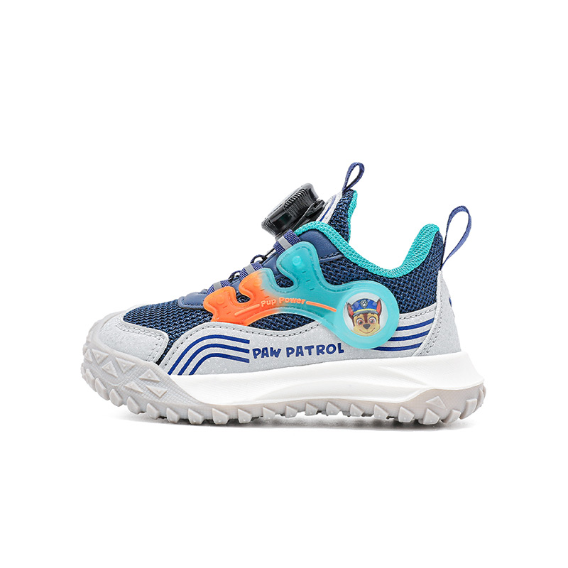Детская повседневная обувь для дошкольников PAW PATROL, темно-синий
Детская повседневная обувь для дошкольников PAW PATROL, темно-синий