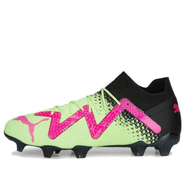 Кроссовки future ultimate fg ag 'tricks pack' Puma, черный 
Кроссовки future ultimate fg ag 'tricks pack' Puma, черный