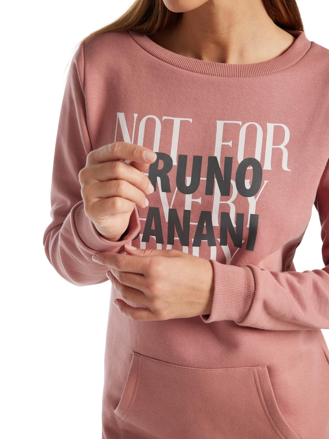 Платье Bruno Banani Carey, розовый
Платье Bruno Banani Carey, розовый