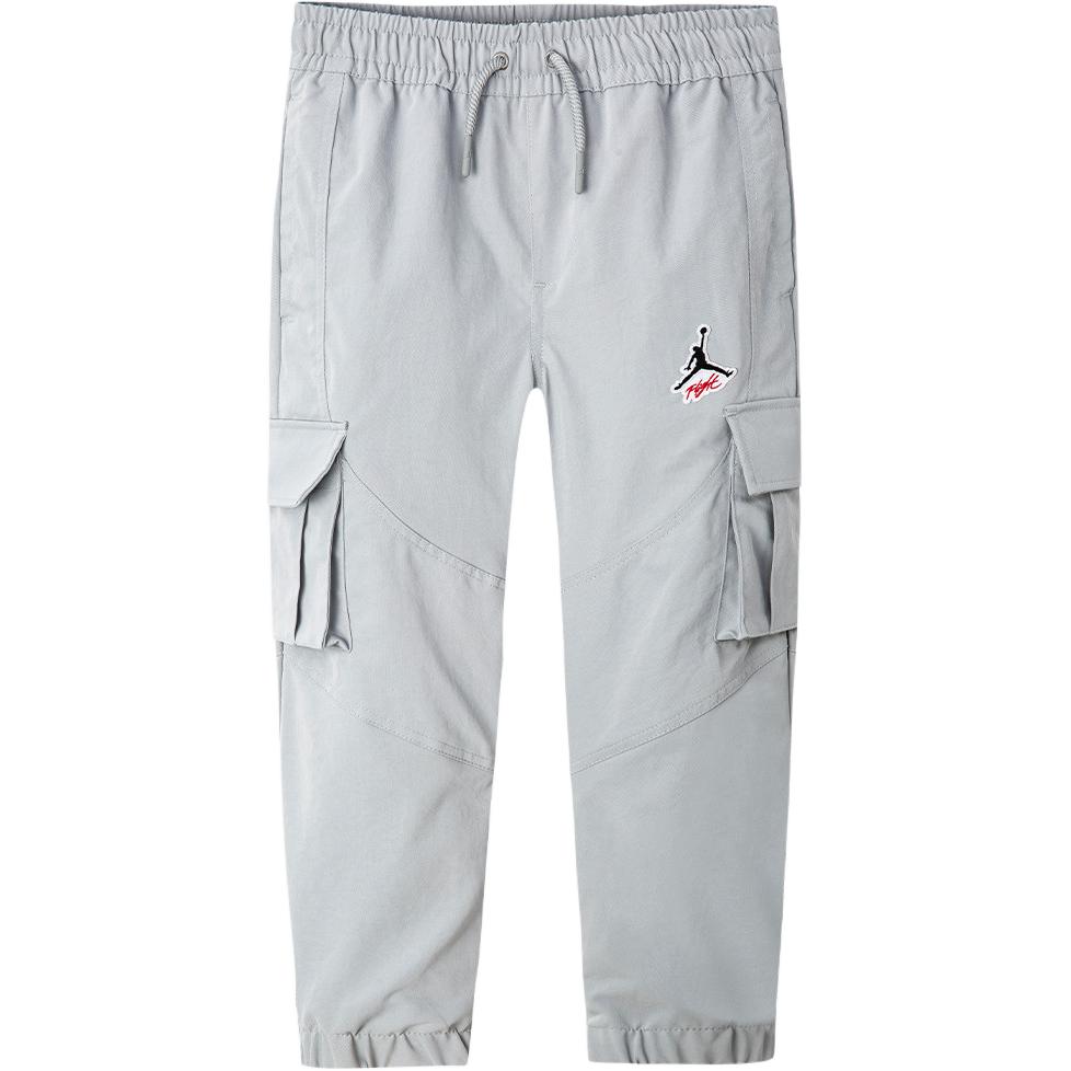 Брюки phantom gray для детей 3-7 лет Jordan, серый
Брюки phantom gray для детей 3-7 лет Jordan, серый