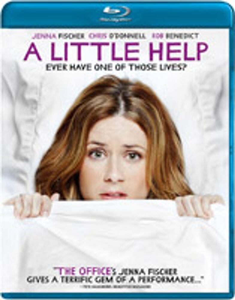 Диск Blu-ray A Little Help
Диск Blu-ray A Little Help