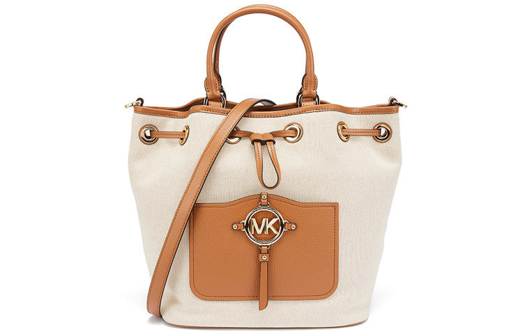 Сумка через плечо из хлопка с полиэстером, кроссбоди, женская сумка бежевый MICHAEL KORS
Сумка через плечо из хлопка с полиэстером, кроссбоди, женская сумка бежевый MICHAEL KORS