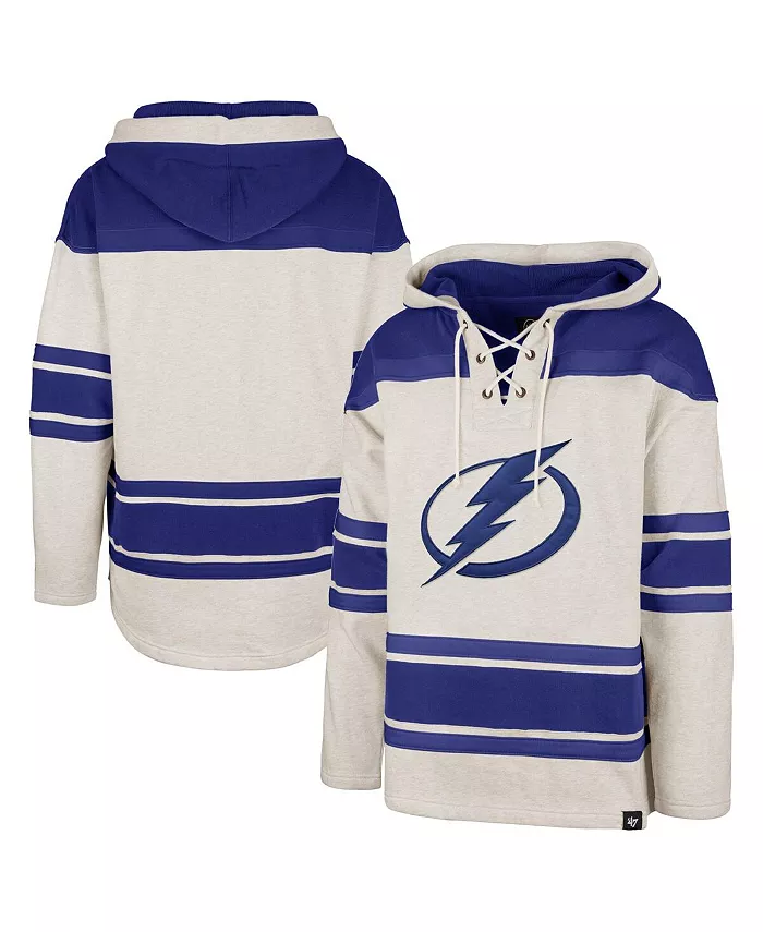 Мужская овсяная толстовка с капюшоном Tampa Bay Lightning Rockaway на шнурках '47 Brand
Мужская овсяная толстовка с капюшоном Tampa Bay Lightning Rockaway на шнурках '47 Brand