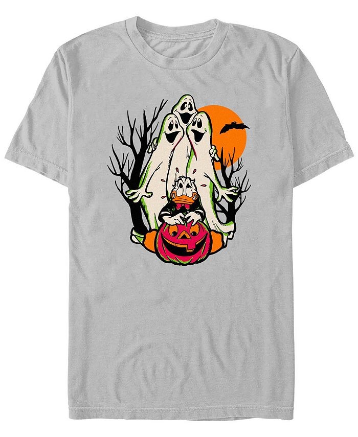 Мужская футболка с коротким рукавом Scared Donald Fifth Sun, серый
Мужская футболка с коротким рукавом Scared Donald Fifth Sun, серый