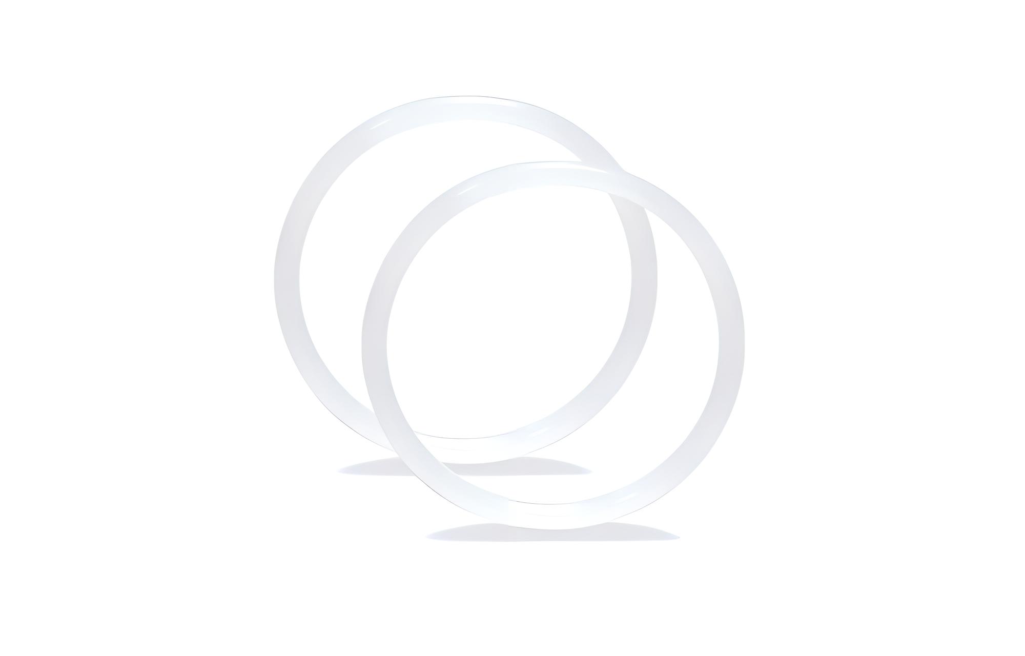 Женский браслет из смолы Cuz Strange Intention, белый
Женский браслет из смолы Cuz Strange Intention, белый