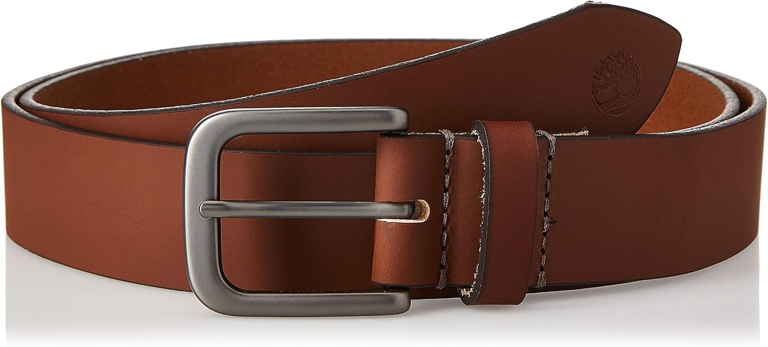 Ремень Timberland Classic Jean, Brown
Ремень Timberland Classic Jean, Brown
