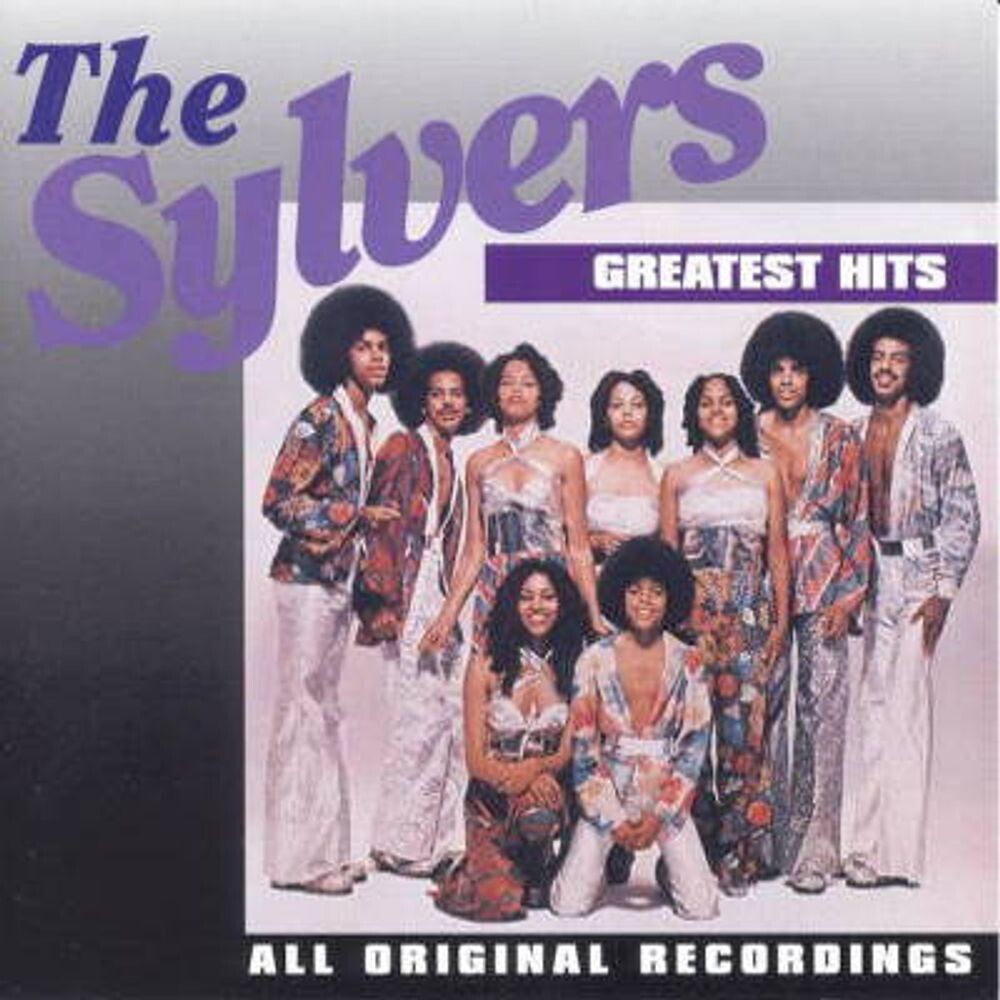 Диск CD Greatest Hits - The Sylvers
Диск CD Greatest Hits - The Sylvers