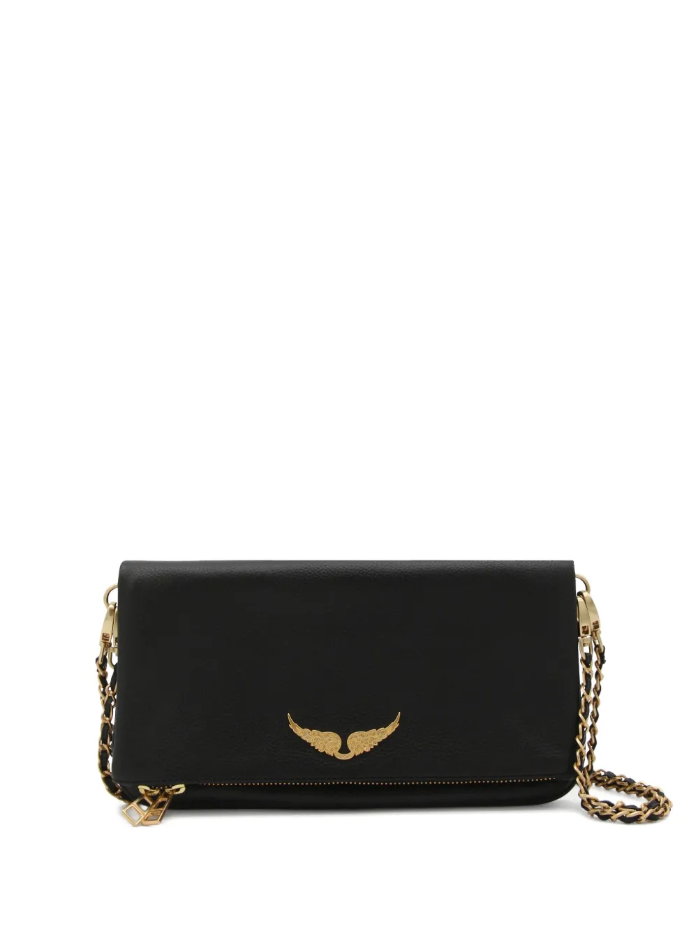 Сумка через плечо Rock Zadig&Voltaire, черный
Сумка через плечо Rock Zadig&Voltaire, черный