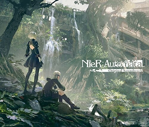 CD диск Nier: Automata (Game Soundtrack) / O.S.T.: Nier: Automata (Game Soundtrack)
CD диск Nier: Automata (Game Soundtrack) / O.S.T.: Nier: Automata (Game Soundtrack)