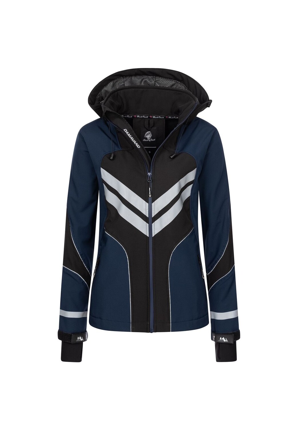 Куртка куртка из софтшелла Rock Creek, темно-синий
Куртка куртка из софтшелла Rock Creek, темно-синий