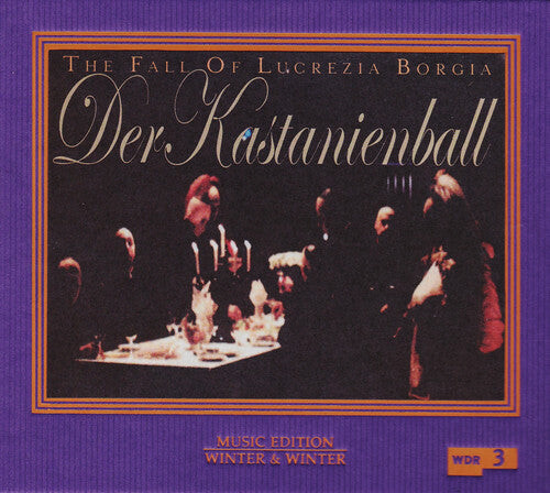 CD диск Der Kastanienball / Various: Der Kastanienball
CD диск Der Kastanienball / Various: Der Kastanienball