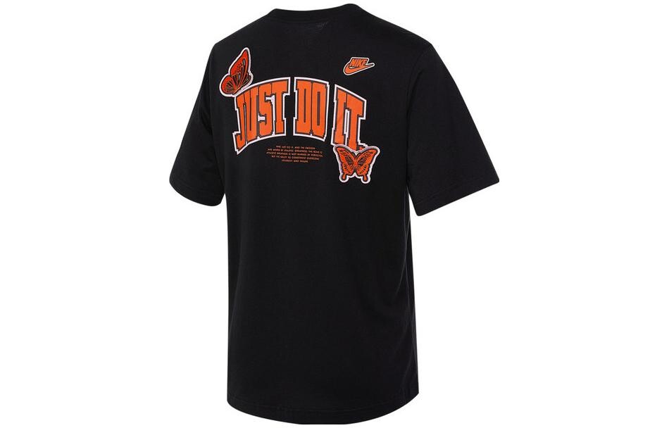 Женская футболка Nike, цвет Black 
Женская футболка Nike, цвет Black