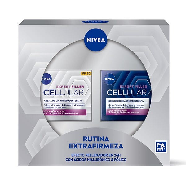 Программа дополнительной упругости 2 шт Nivea
Программа дополнительной упругости 2 шт Nivea