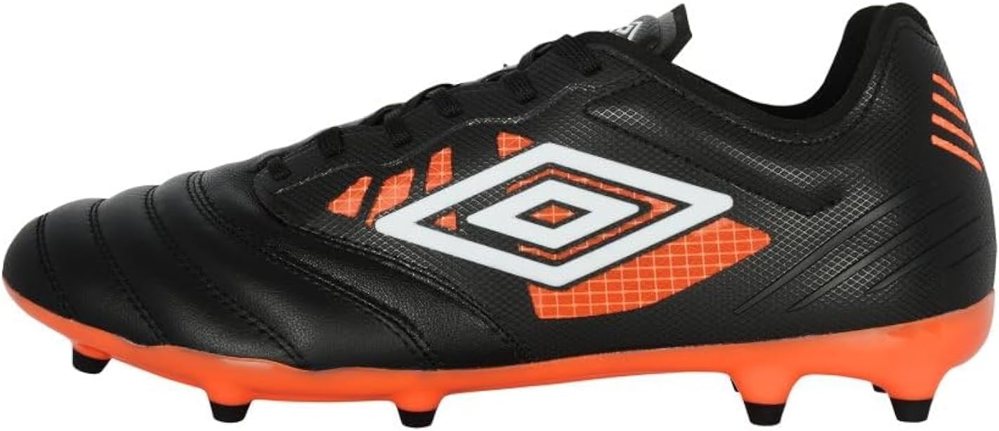 Мужские бутсы Umbro Tocco 4 Premier FG, белый/черный/оранжевый
Мужские бутсы Umbro Tocco 4 Premier FG, белый/черный/оранжевый