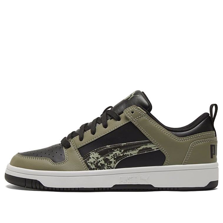 Кеды PUMA Rebound Layup Locamo Casual Sneakers Black/Green/White, зеленый
Кеды PUMA Rebound Layup Locamo Casual Sneakers Black/Green/White, зеленый