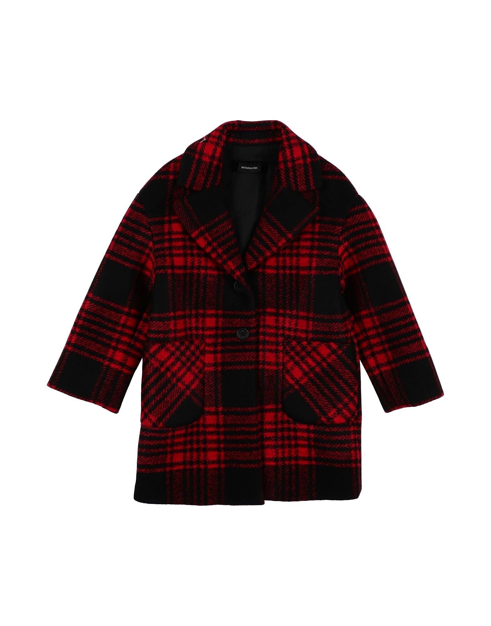 Пальто для девочек Monnalisa, красный
Пальто для девочек Monnalisa, красный