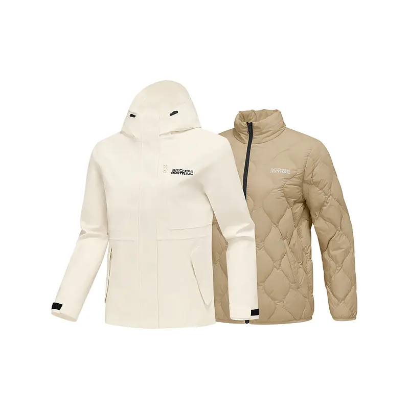 Skechers Ветровка женская непромокаемая ветронепроницаемая дышащая водоотталкивающая износостойкая утепленная, Protein/00V7
Skechers Ветровка женская непромокаемая ветронепроницаемая дышащая водоотталкивающая износостойкая утепленная, Protein/00V7