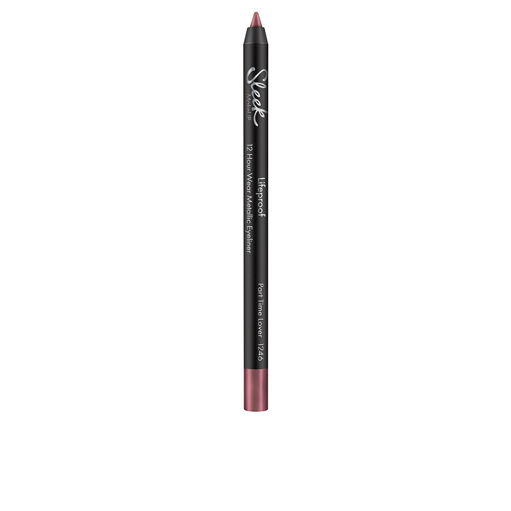 Подводка для глаз Lifeproof 12h wear khol eyeliner Sleek, Part Time Lover
Подводка для глаз Lifeproof 12h wear khol eyeliner Sleek, Part Time Lover