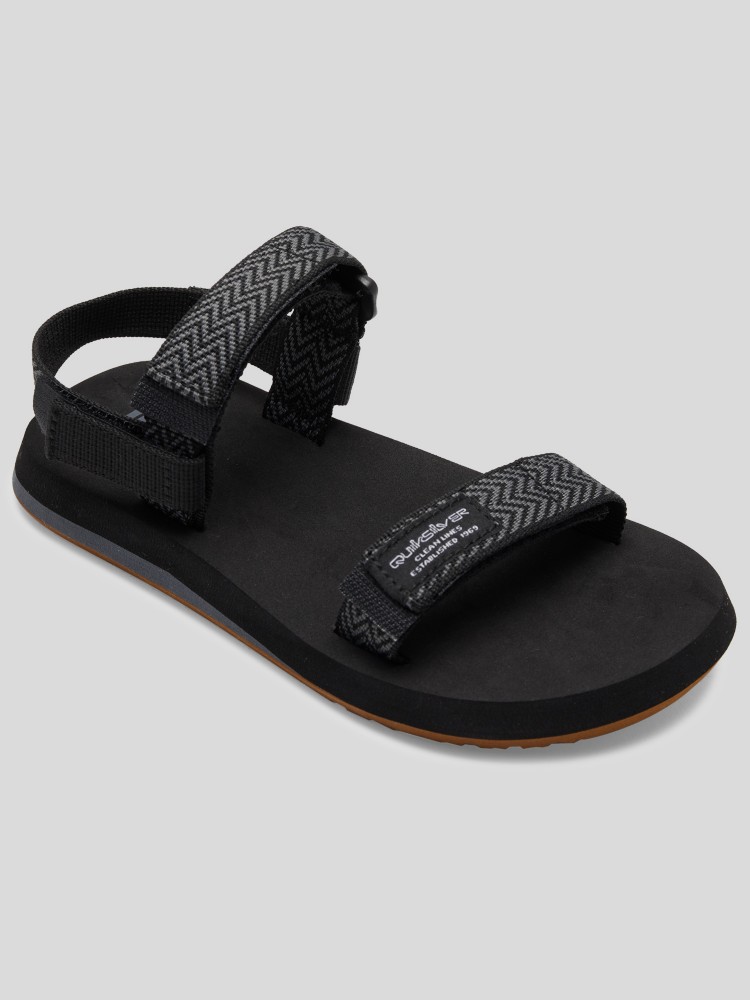 Сандалии Quiksilver Monkey Caged Kids Sandalen, black/grey/black
Сандалии Quiksilver Monkey Caged Kids Sandalen, black/grey/black