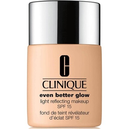 Even Better Glow Cn 20 Тональный крем для лица Spf 15, 30 мл, Clinique
Even Better Glow Cn 20 Тональный крем для лица Spf 15, 30 мл, Clinique