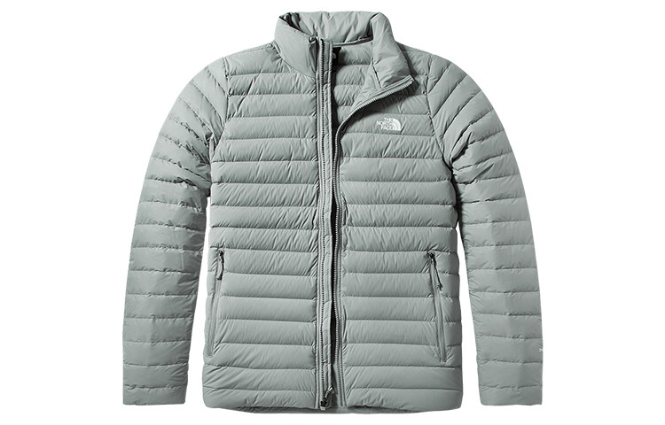 Пуховик мужской серый The North Face, серый
Пуховик мужской серый The North Face, серый
