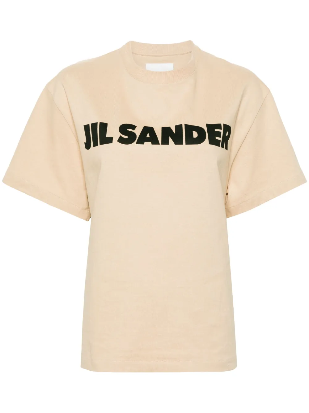 Футболка с логотипом JIL SANDER, нейтральный
Футболка с логотипом JIL SANDER, нейтральный