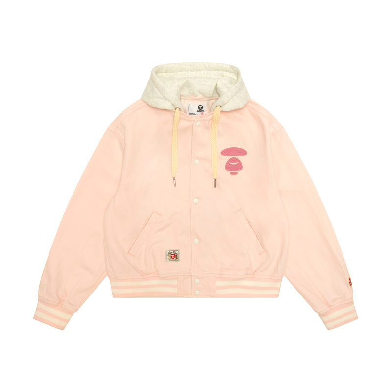 Худи с принтом Aape, розовый pkl
Худи с принтом Aape, розовый pkl