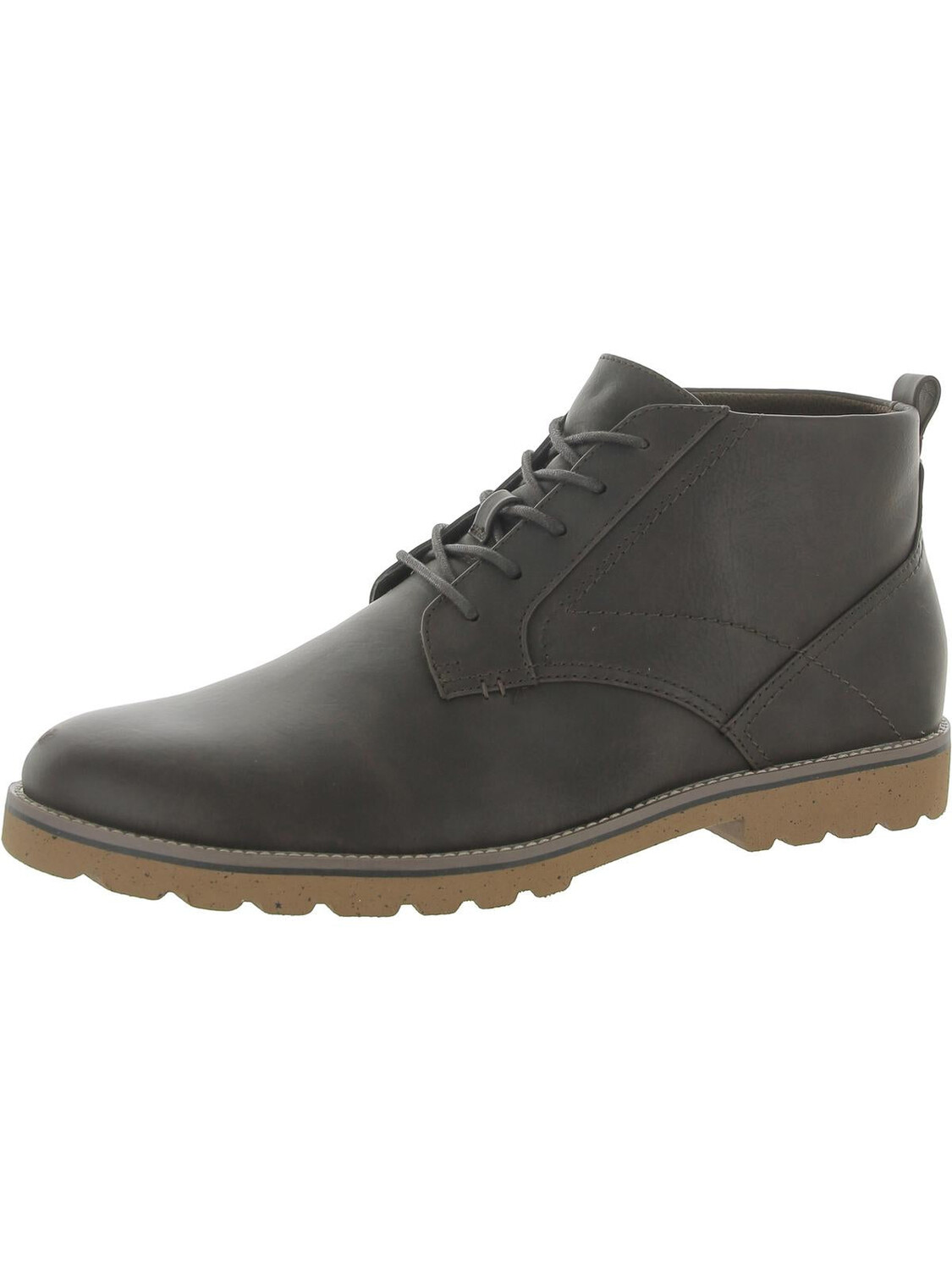 Lancer Мужские рабочие ботильоны из искусственной кожи Dr. Scholl's Shoes, цвет Dark Brown
Lancer Мужские рабочие ботильоны из искусственной кожи Dr. Scholl's Shoes, цвет Dark Brown