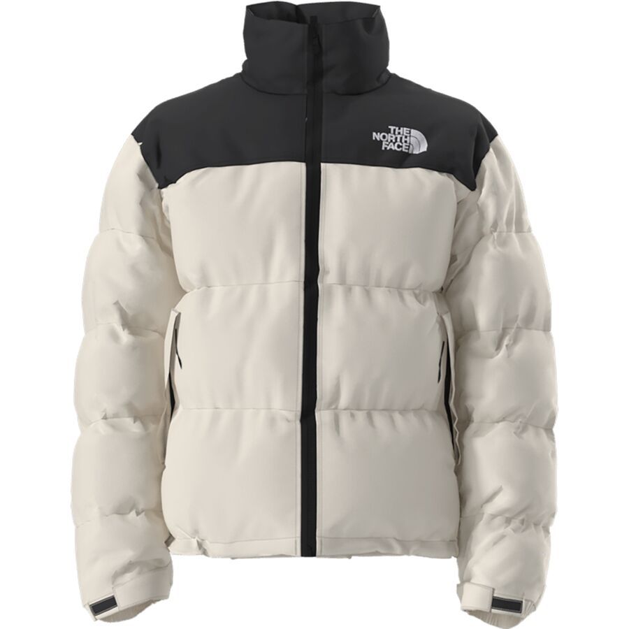 Куртка The North Face 1996 Retro Nuptse The North Face, White Dune/TNF Black/Recycled Down
Куртка The North Face 1996 Retro Nuptse The North Face, White Dune/TNF Black/Recycled Down