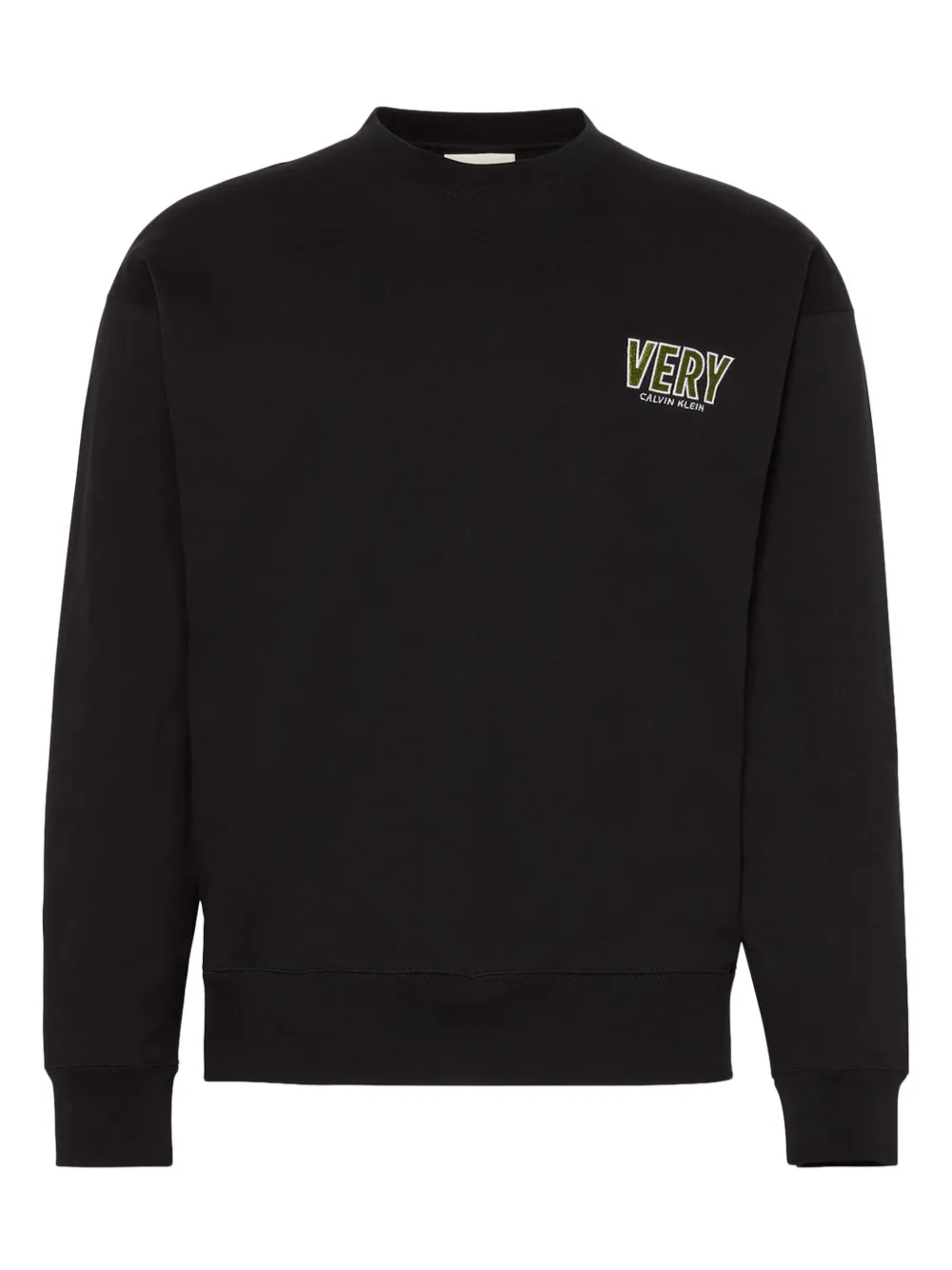 Толстовка с логотипом Calvin Klein Jeans, черный
Толстовка с логотипом Calvin Klein Jeans, черный