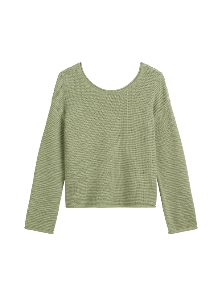 Свитер DfC oversize в цвете Smooth Sage Marc O'Polo
Свитер DfC oversize в цвете Smooth Sage Marc O'Polo
