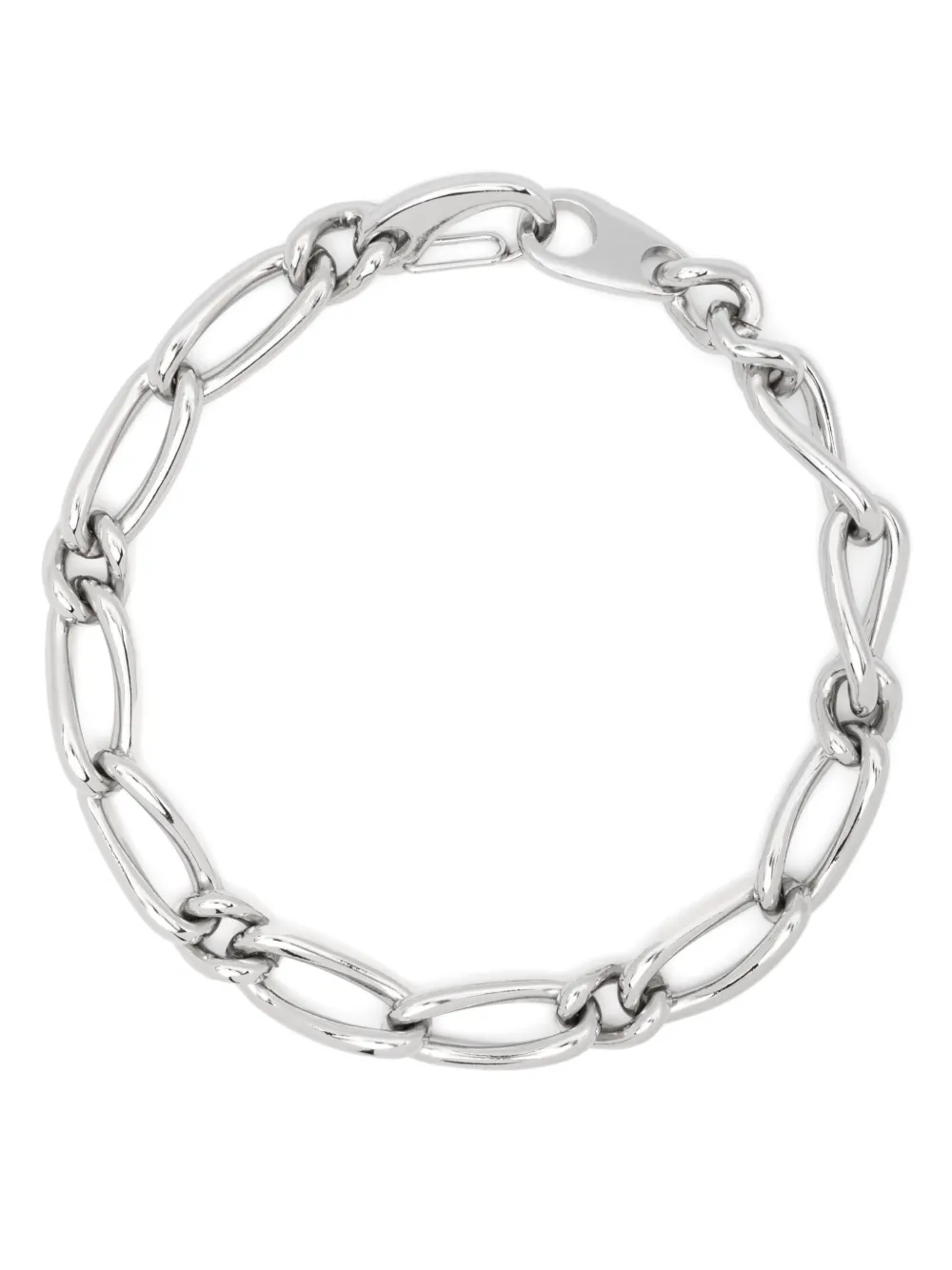 Асимметричное колье Patrizia Pepe, серебяный
Асимметричное колье Patrizia Pepe, серебяный