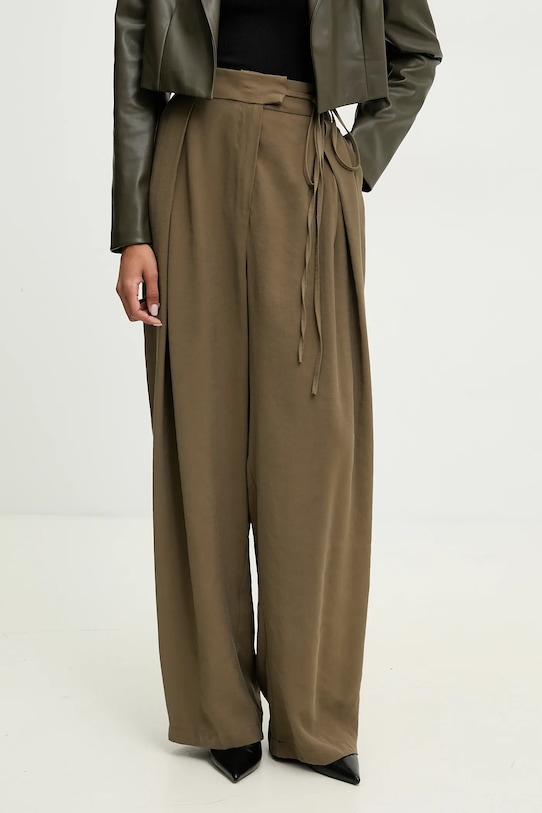 Брюки Answear.Lab, зеленый
Брюки Answear.Lab, зеленый