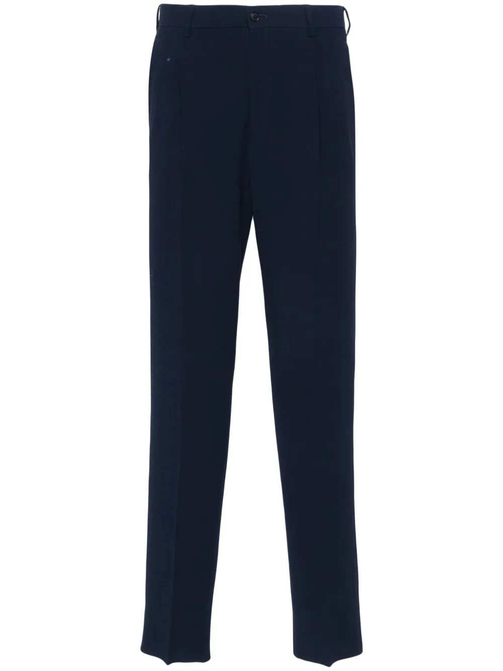 Зауженные фактурные брюки GIORGIO ARMANI, синий
Зауженные фактурные брюки GIORGIO ARMANI, синий