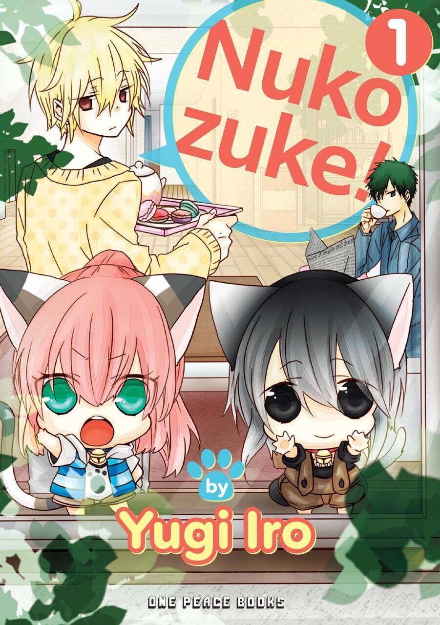 Манга Nukozuke! Manga Volume 1
Манга Nukozuke! Manga Volume 1