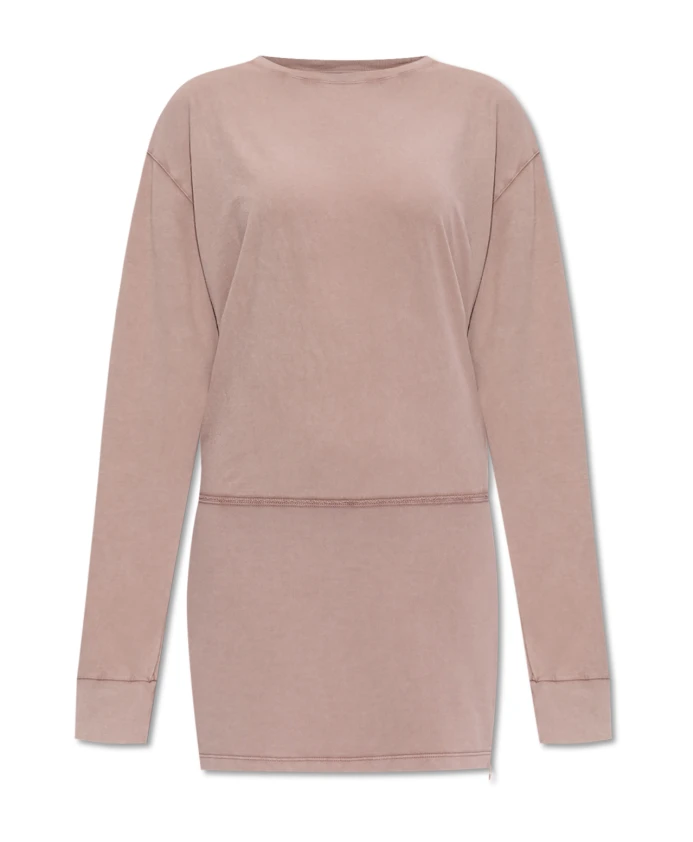 Платье с принтом Dsquared2, розовый
Платье с принтом Dsquared2, розовый