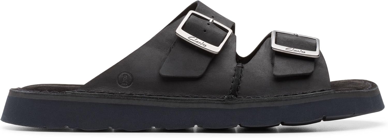 Мужские сандалии Clarks Solsbury Strap, черный/черный
Мужские сандалии Clarks Solsbury Strap, черный/черный