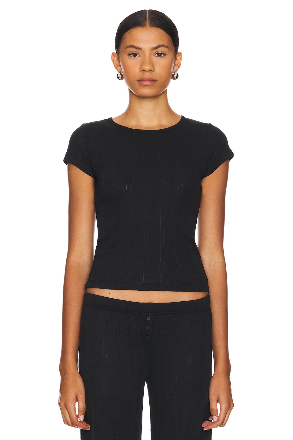 Обычная детская футболка Cou Cou Intimates, черный
Обычная детская футболка Cou Cou Intimates, черный