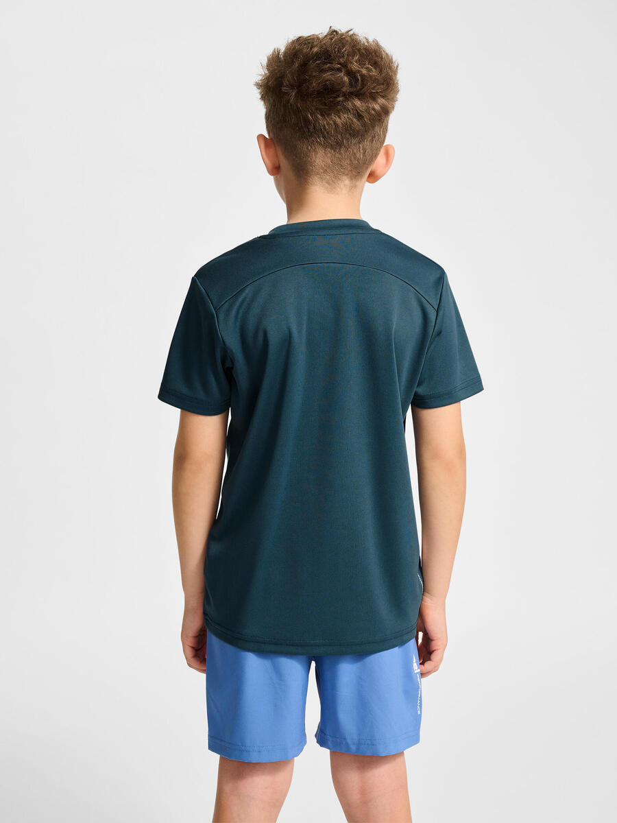 HUMMEL Футболка Hmljr Pulse Kids BUMBLEBEE
HUMMEL Футболка Hmljr Pulse Kids BUMBLEBEE