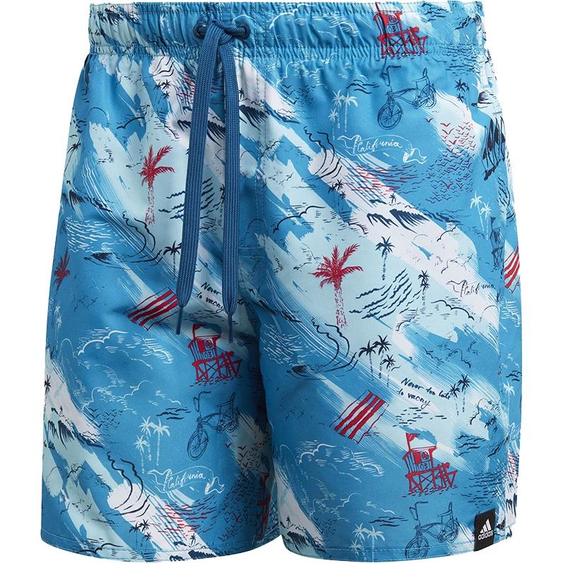 Повседневные шорты мужские синие Adidas
Повседневные шорты мужские синие Adidas