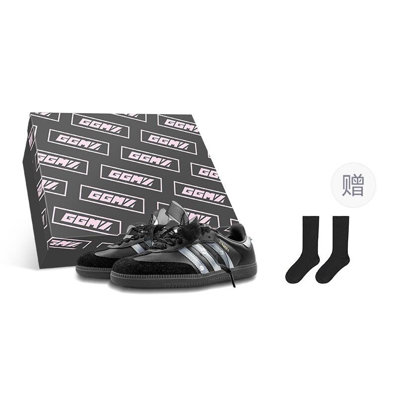 Кроссовки adidas originals SAMBA OG Skateboarding Shoes Unisex Low-top Black/white, черный
Кроссовки adidas originals SAMBA OG Skateboarding Shoes Unisex Low-top Black/white, черный