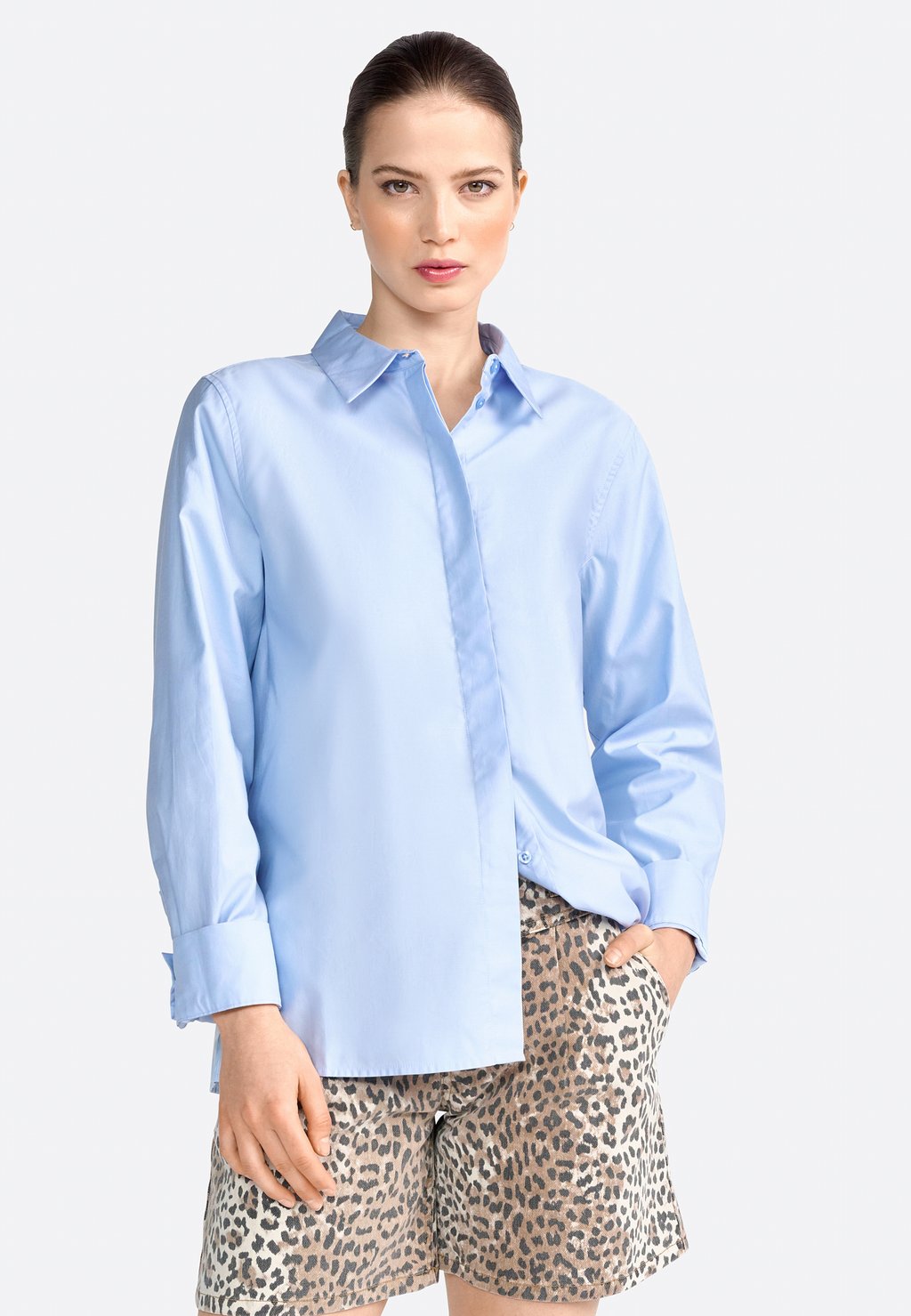 Джинсовые шорты Rich & Royal, бежевый
Джинсовые шорты Rich & Royal, бежевый